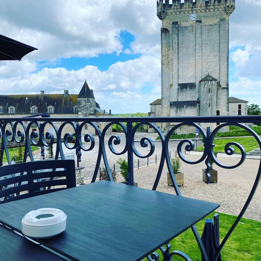 Chambre Balcon Pons Exterior photo